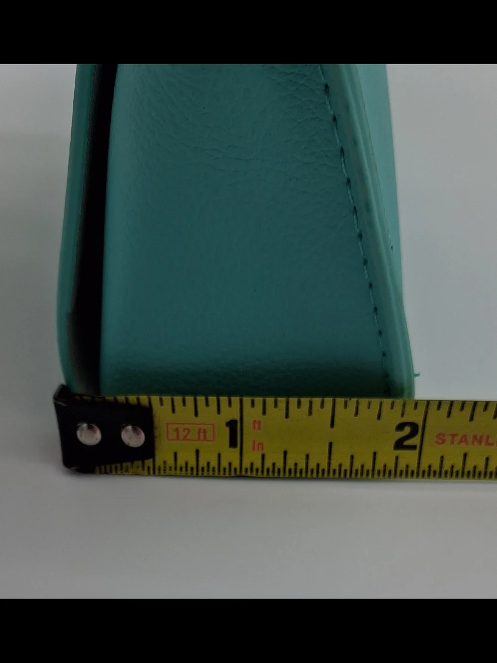 TIFFANY & CO. Blue Eyeglasses Sunglasses Case with Logo Cleaning Cloth